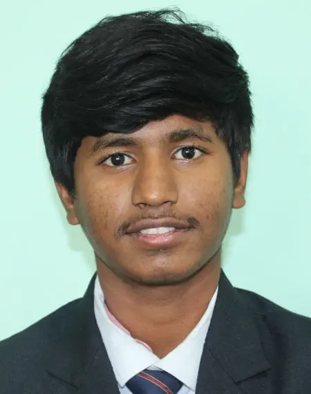 Mayur_Dhomne - Former Designing Team
